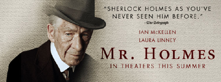 Mr Holmes