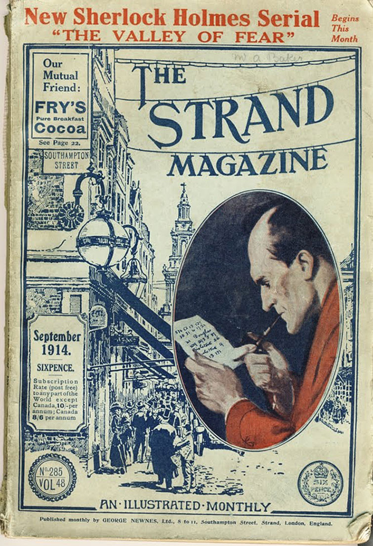 The Strand Magazine