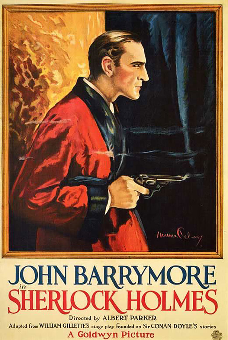 John Barrymore