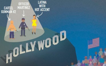 representación latina