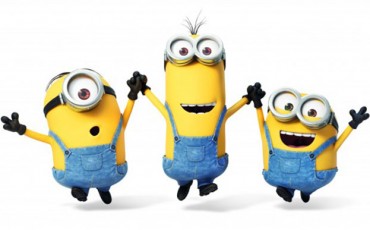 MINIONSFESTEJANDO