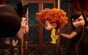 Hotel Transylvania 2 1600