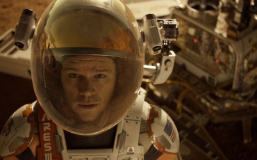 THE MARTIAN