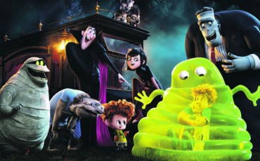 Hotel Transylvania 2