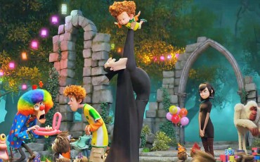 Hotel Transylvania 2 1600x900