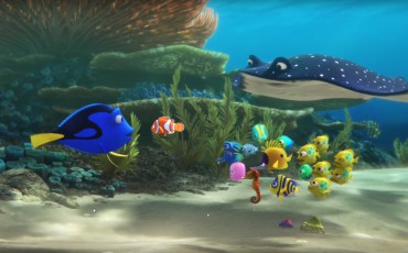 Buscando a Dory 1600x900