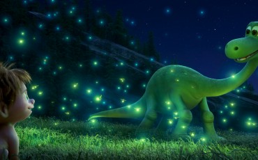 THE GOOD DINOSAUR