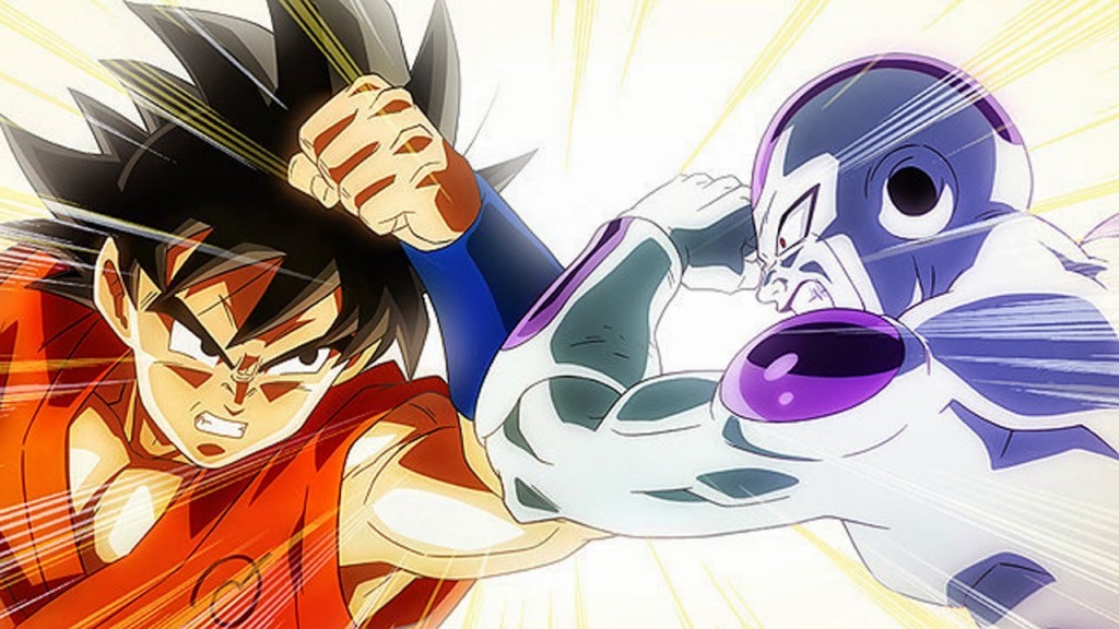 “Dragon Ball Z. La Resurrección de Freezer” es el segundo animé más taquillero de todos los tiempos.