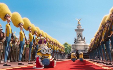 "Minions" es la película más exitosa de Illumination Entertainment.