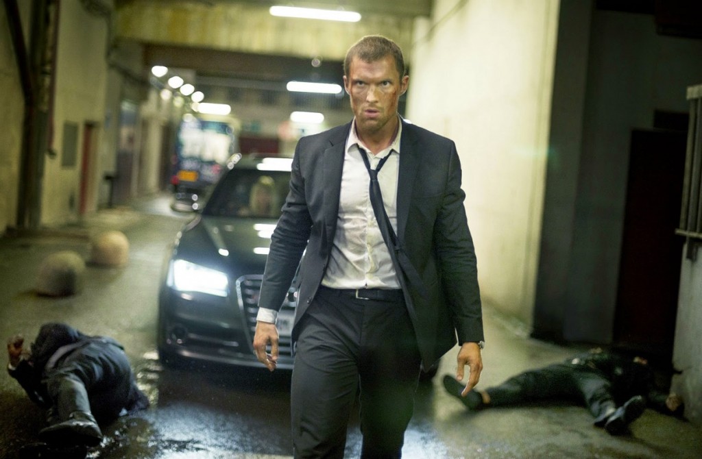 The Transporter Legacy