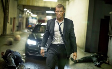 The Transporter Legacy