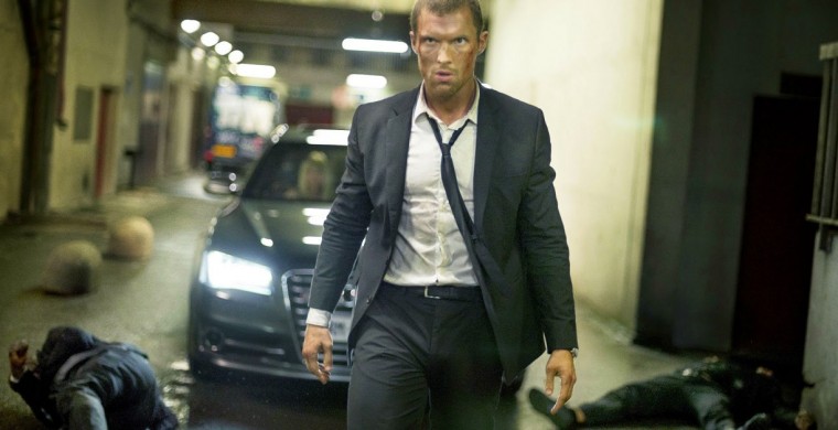 The Transporter Legacy