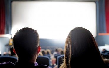 Gente en el cine