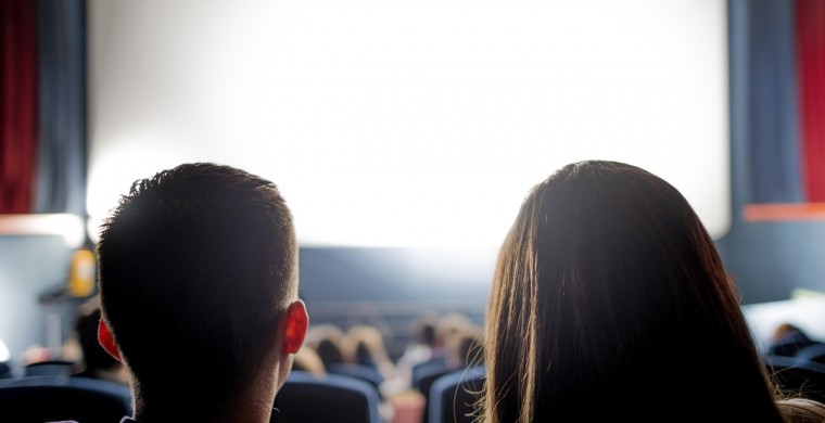 Gente en el cine