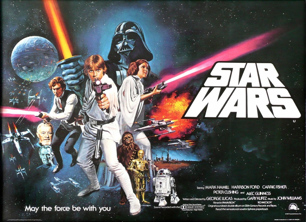 star wars poster