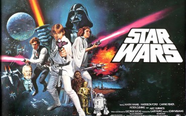 star wars poster