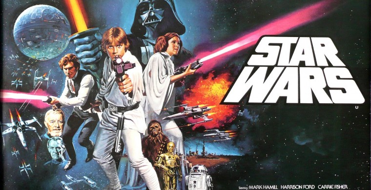 star wars poster