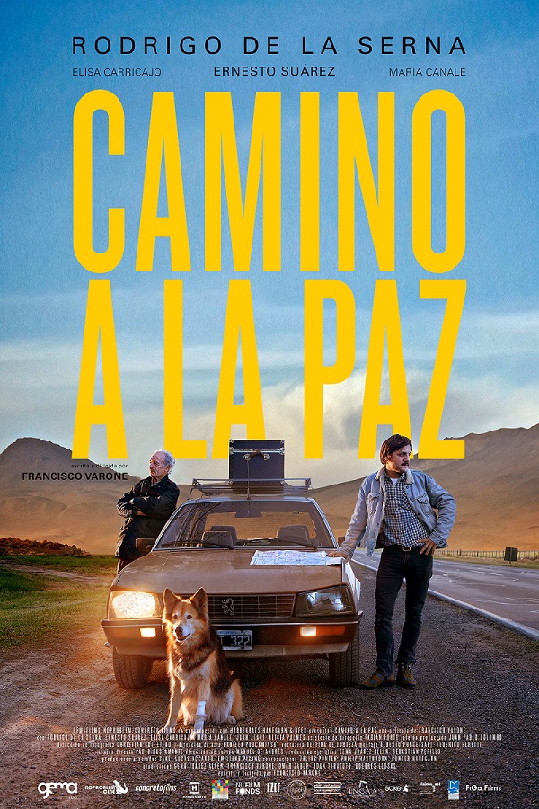 camino a la paz