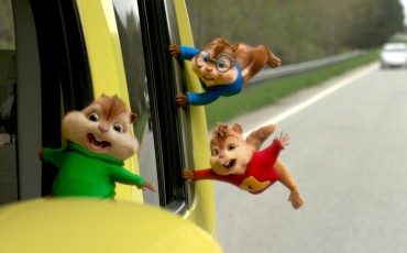 Film Review-Alvin and the Chipmunks: The Road Trip