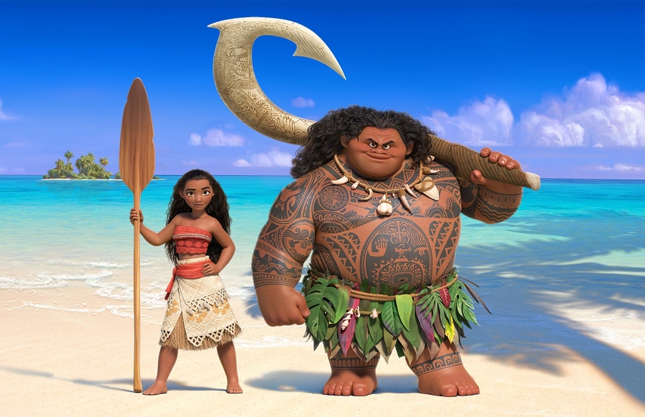 "Moana" será el próximo lanzamiento de Walt Disney Animation Studios.