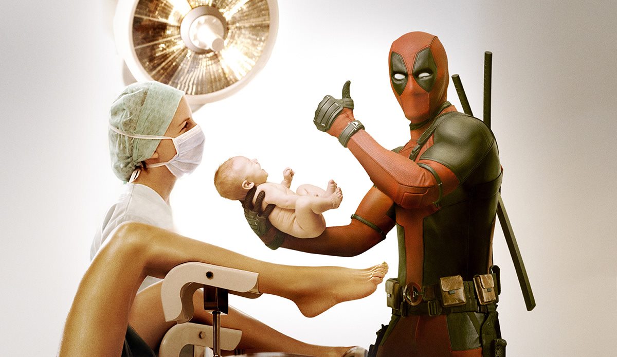 "Deadpool" tuvo una original y atrevida campaña de marketing