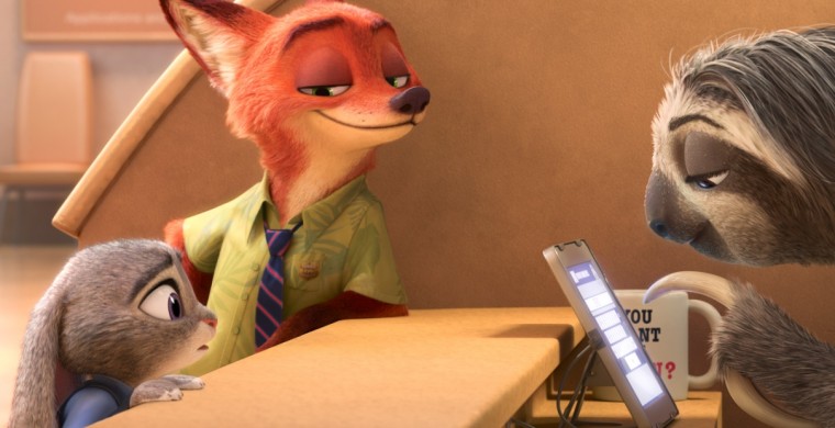 ZOOTOPIA