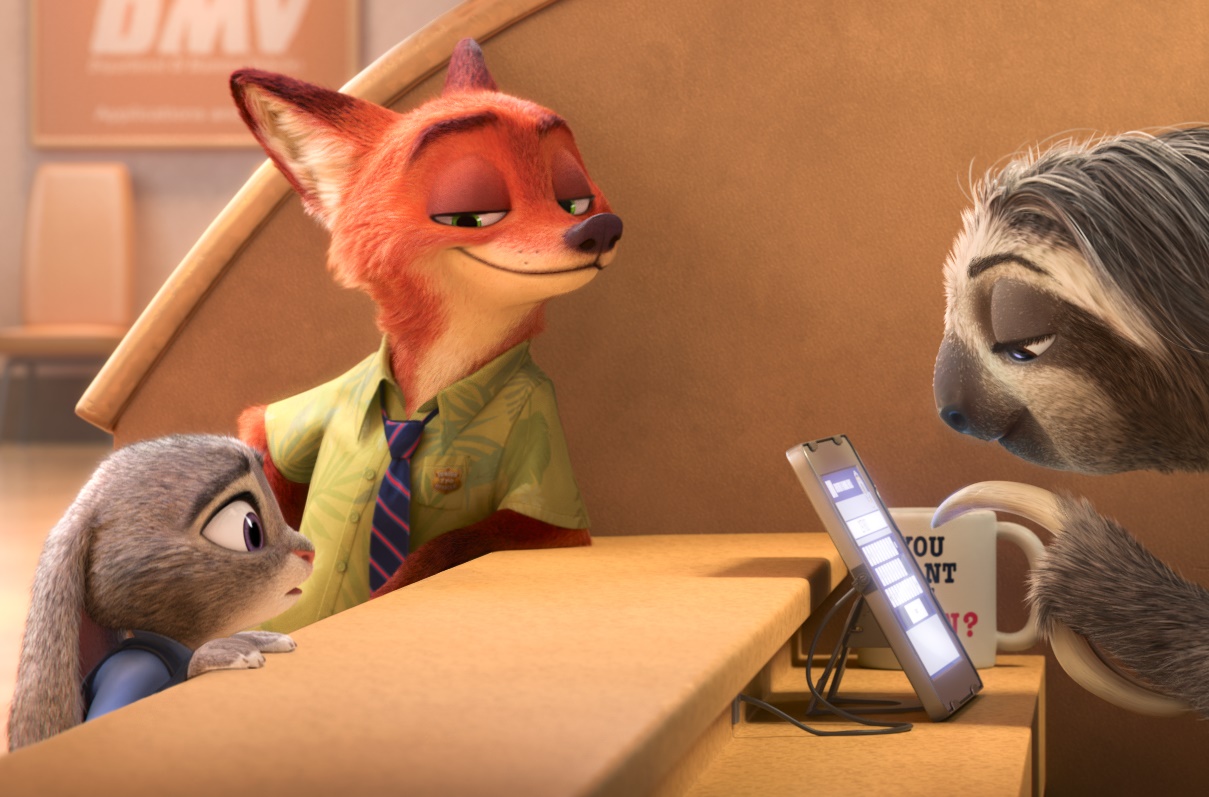 ZOOTOPIA