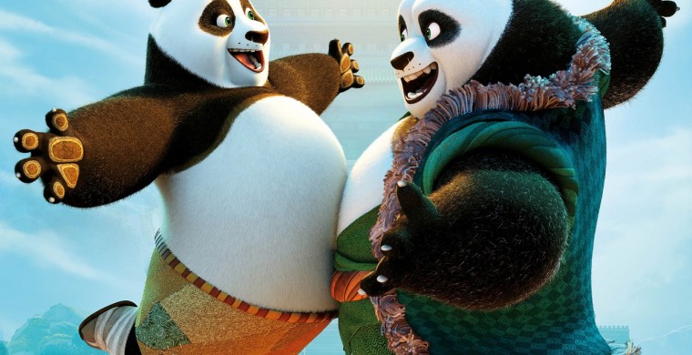 Kung Fu Panda 3