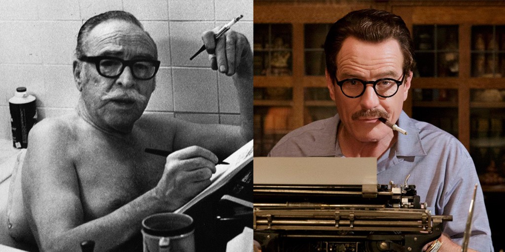 Trumbo y Cranston.