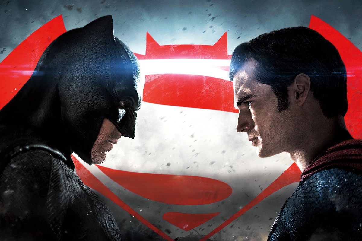 batman vs superman