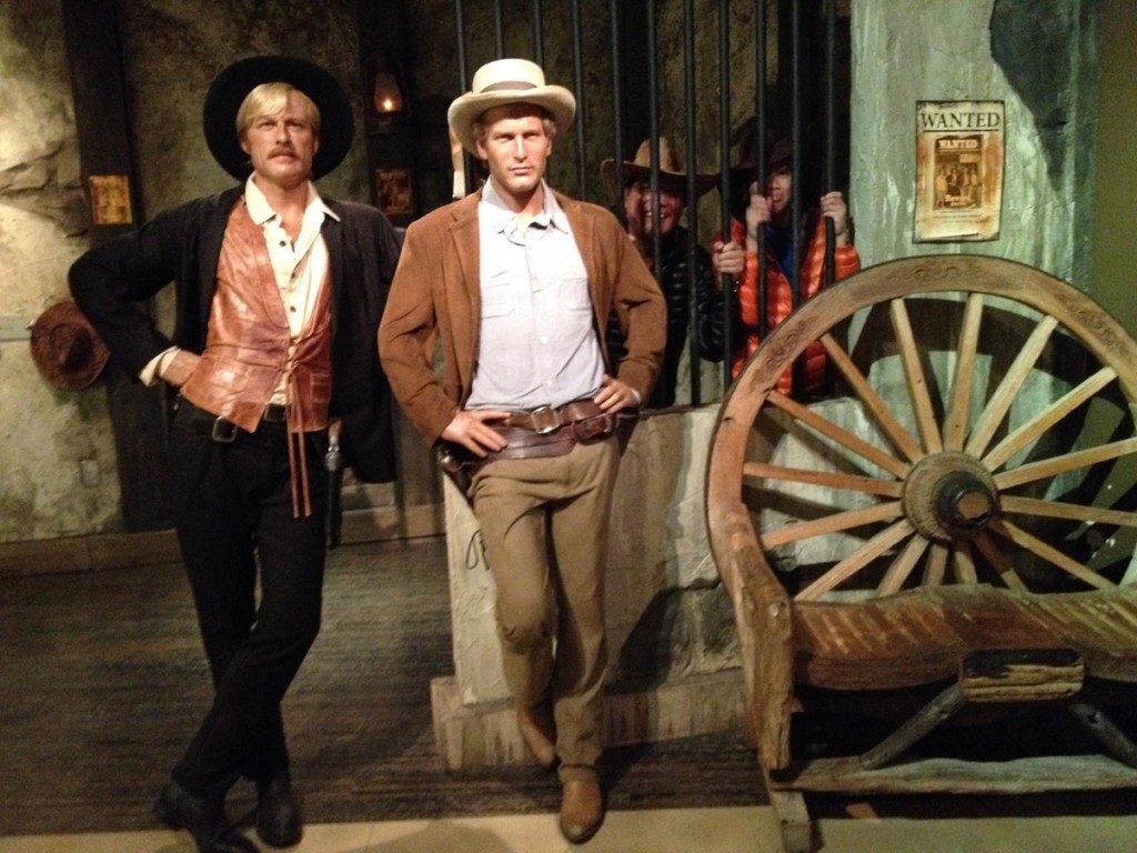 Butch Cassidy fue la primera película de dupla Redford-Newman.