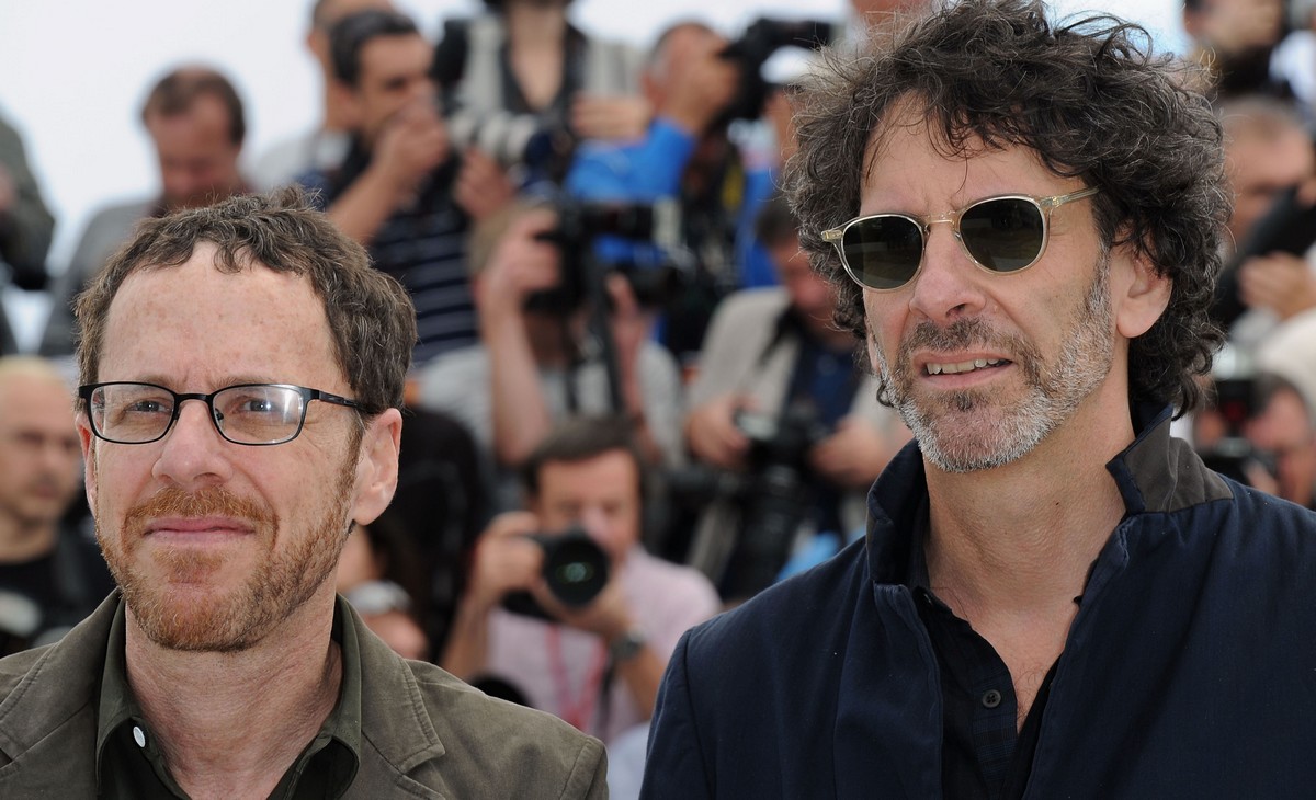 Los hermanos Coen. 