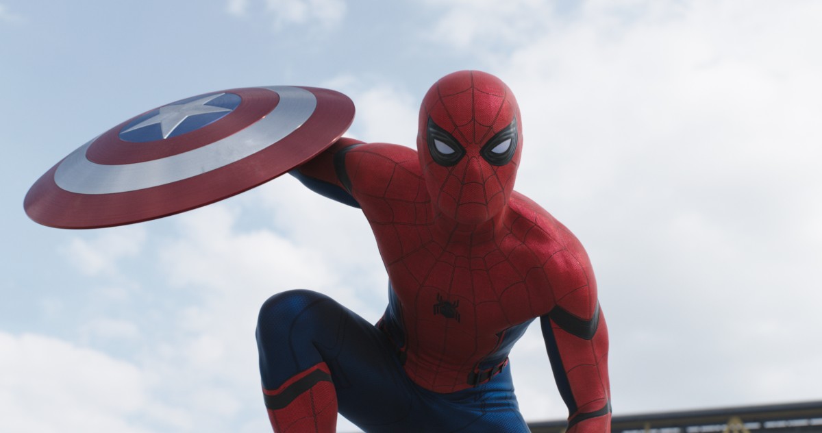 Spider man será parte del equipo de "Capitan América: Guerra civil".