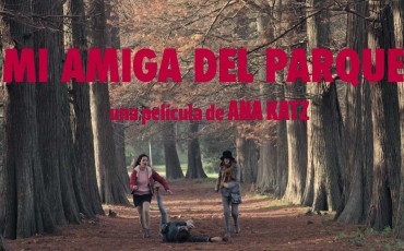 amiga del parque