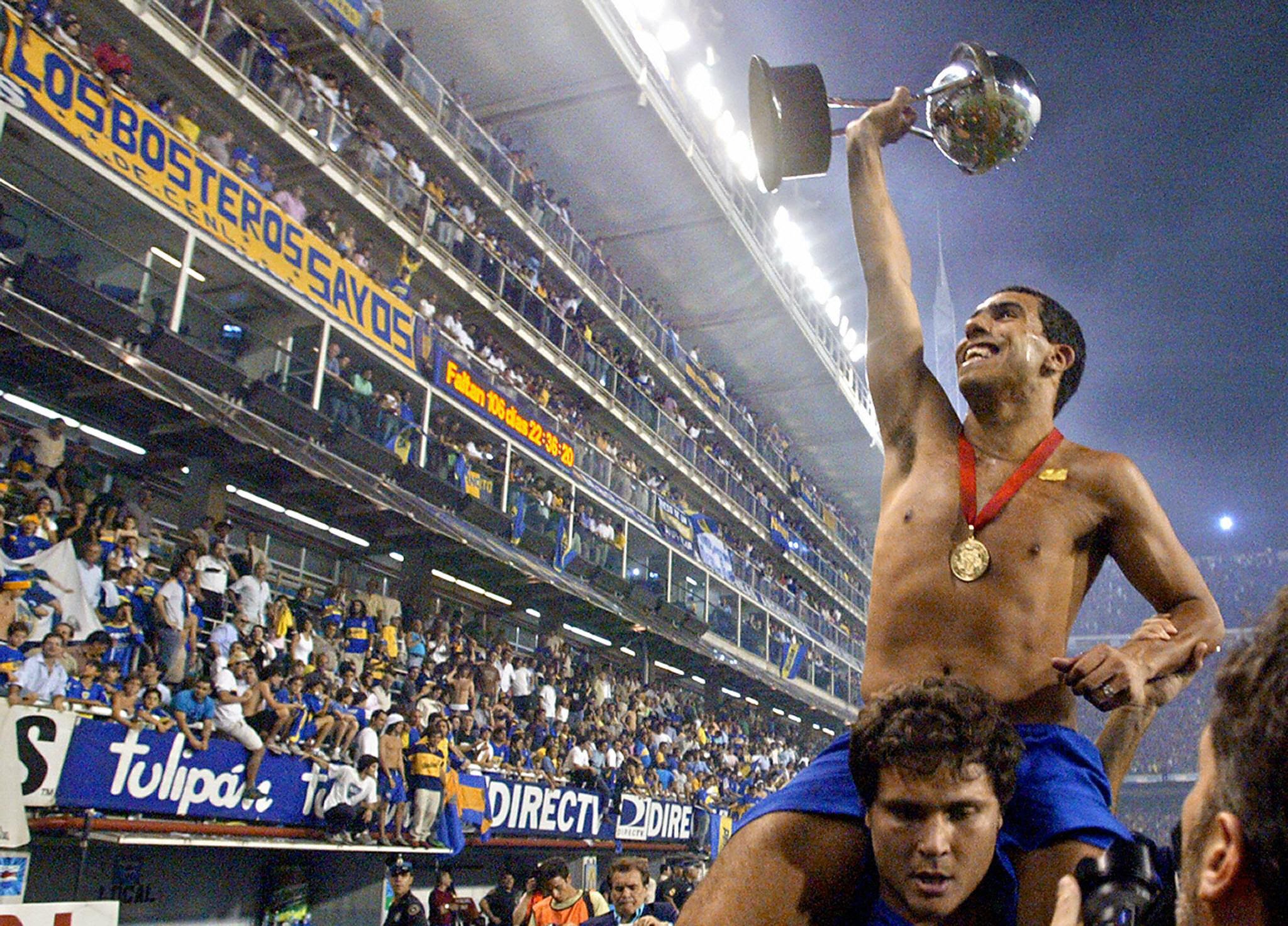 "Boca Juniors 3-D" es el documental nacional más visto de las últimas décadas.