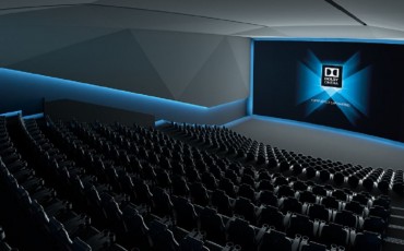 dolby cinema