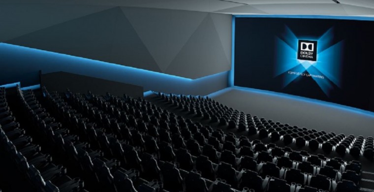 dolby cinema