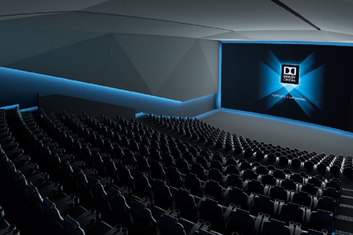 dolby cinema