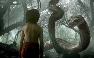 THE JUNGLE BOOK