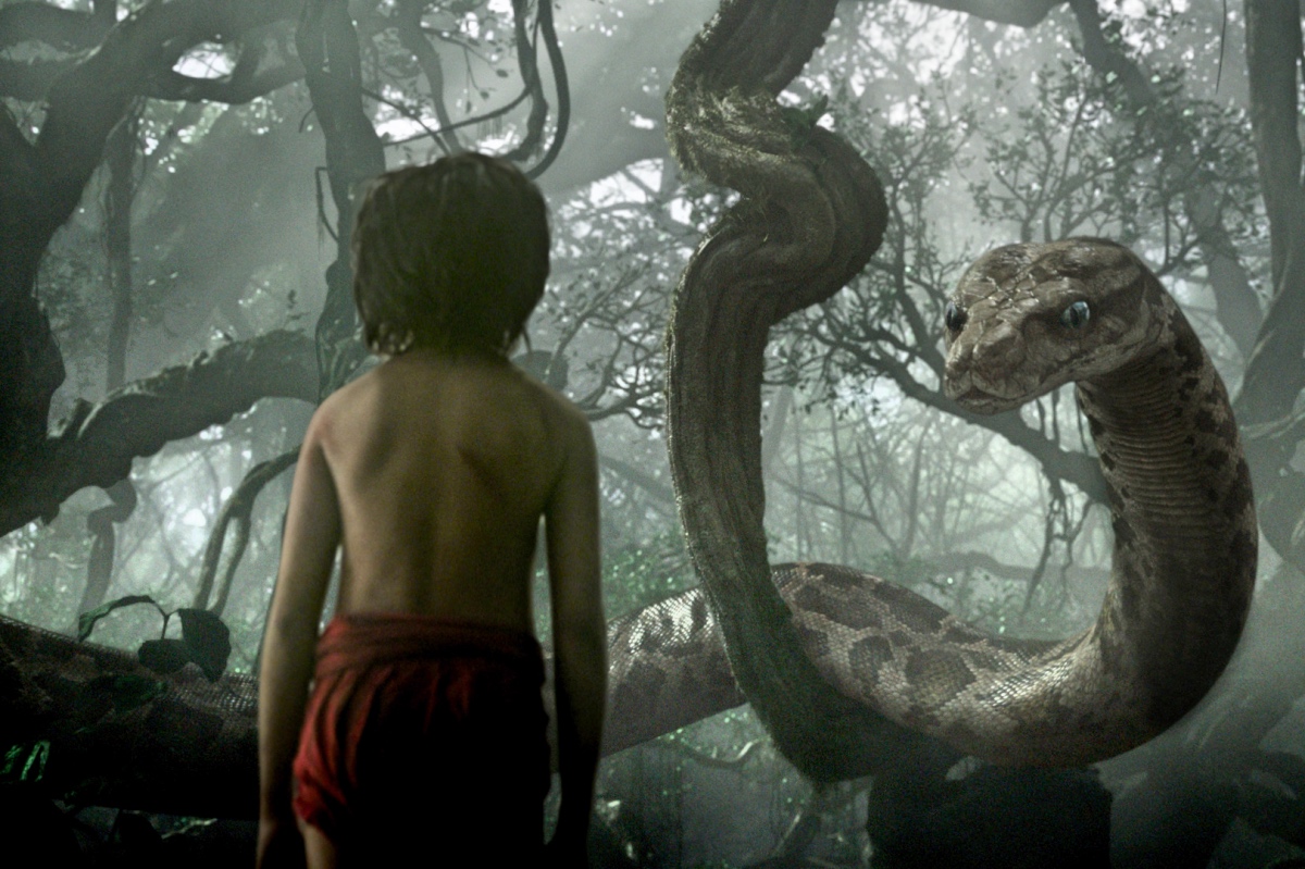 THE JUNGLE BOOK