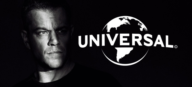 La nueva película de Bourne fue uno de los highlights de Universal.