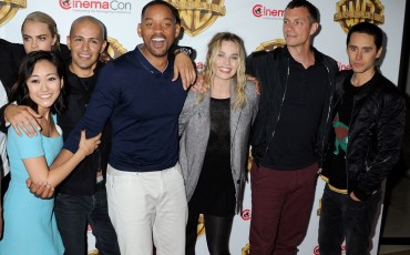 Presentación de "Suicide Squad" en CinemaCon.