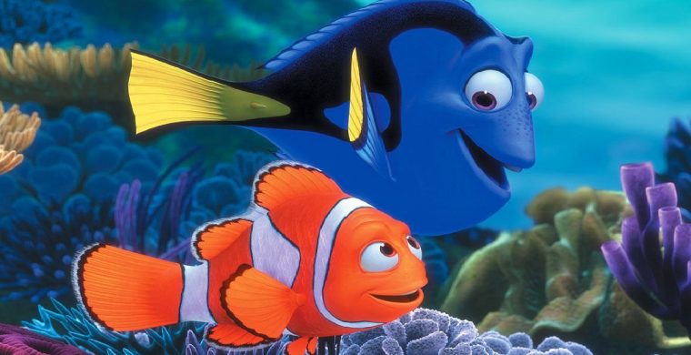 "Buscando a Dory".