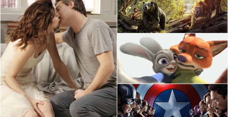 Collage Disney