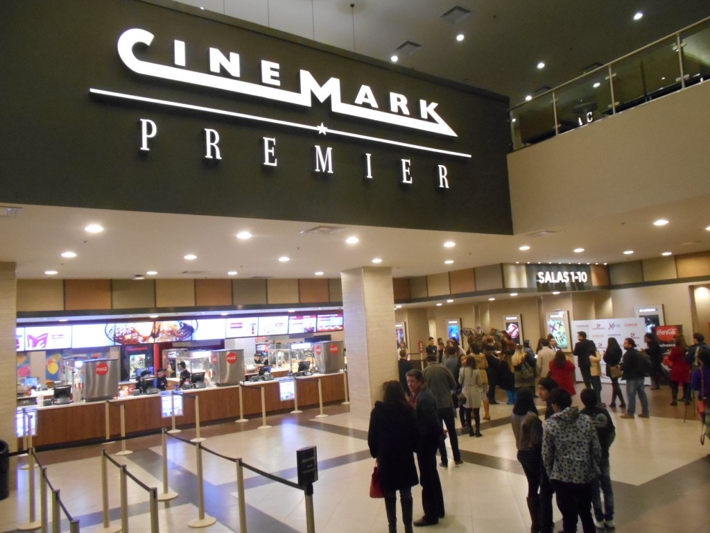 Cinemark Paraguay