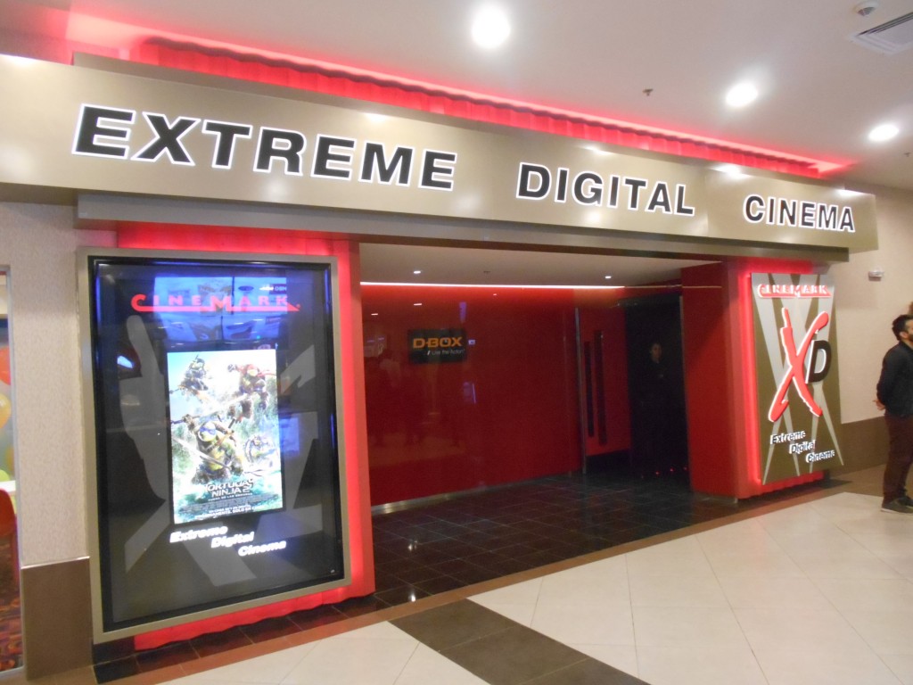 Cinemark Paraguay