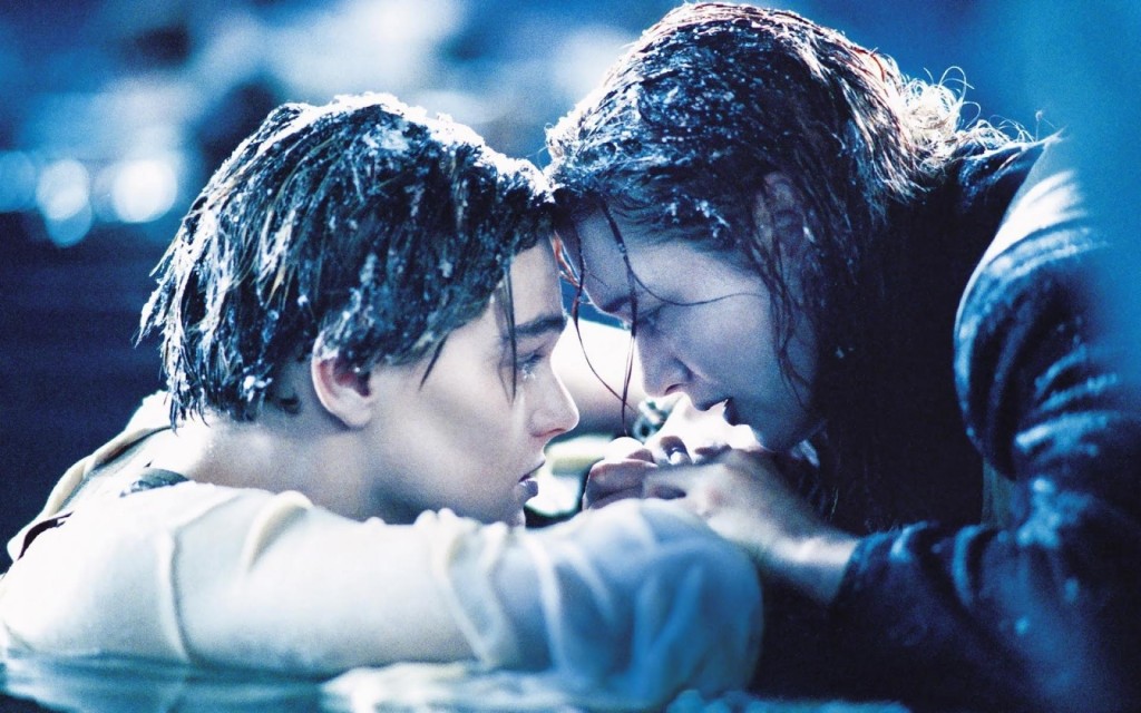 “Titanic” es la historia de amor más taquillera de la historia del cine.