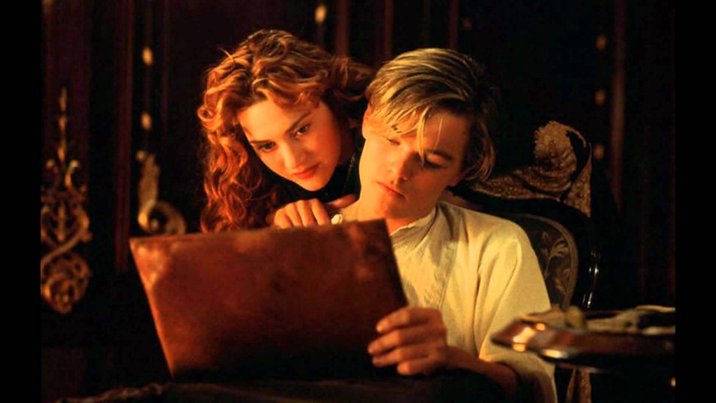 “Titanic” fue la película consagratoria de Kate y Leonardo Di Caprio.