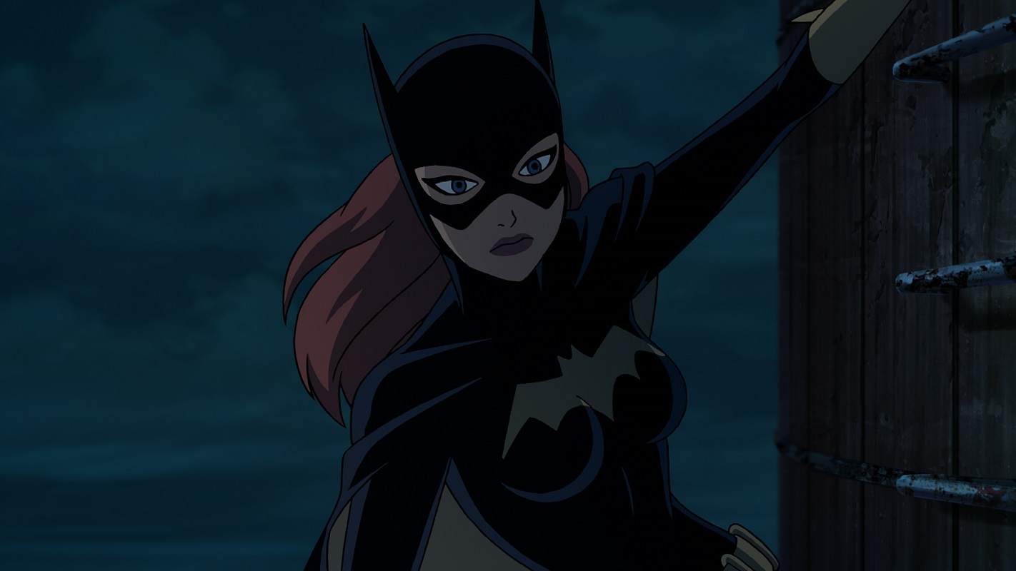 batgirl