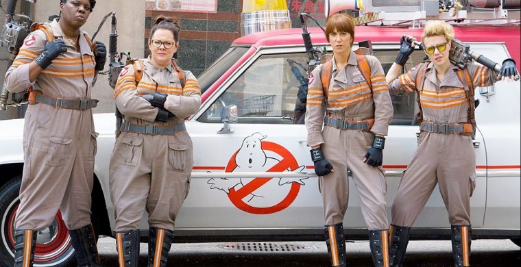 ghostbusters